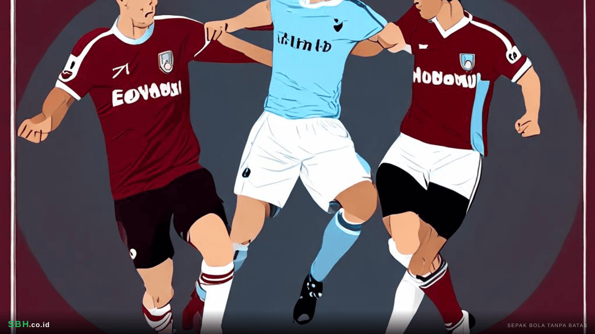 Duel Sengit Degradasi Premier League: Tottenham vs West Ham, Siapa yang Bertahan | SBH.co.id | SBH Nation
