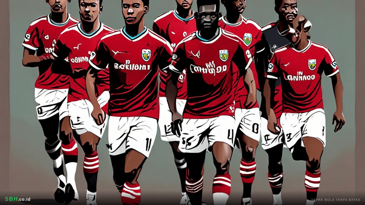 Dusun di Ghana Gelar Pawai Gegara Aston Villa Juara Liga Europa