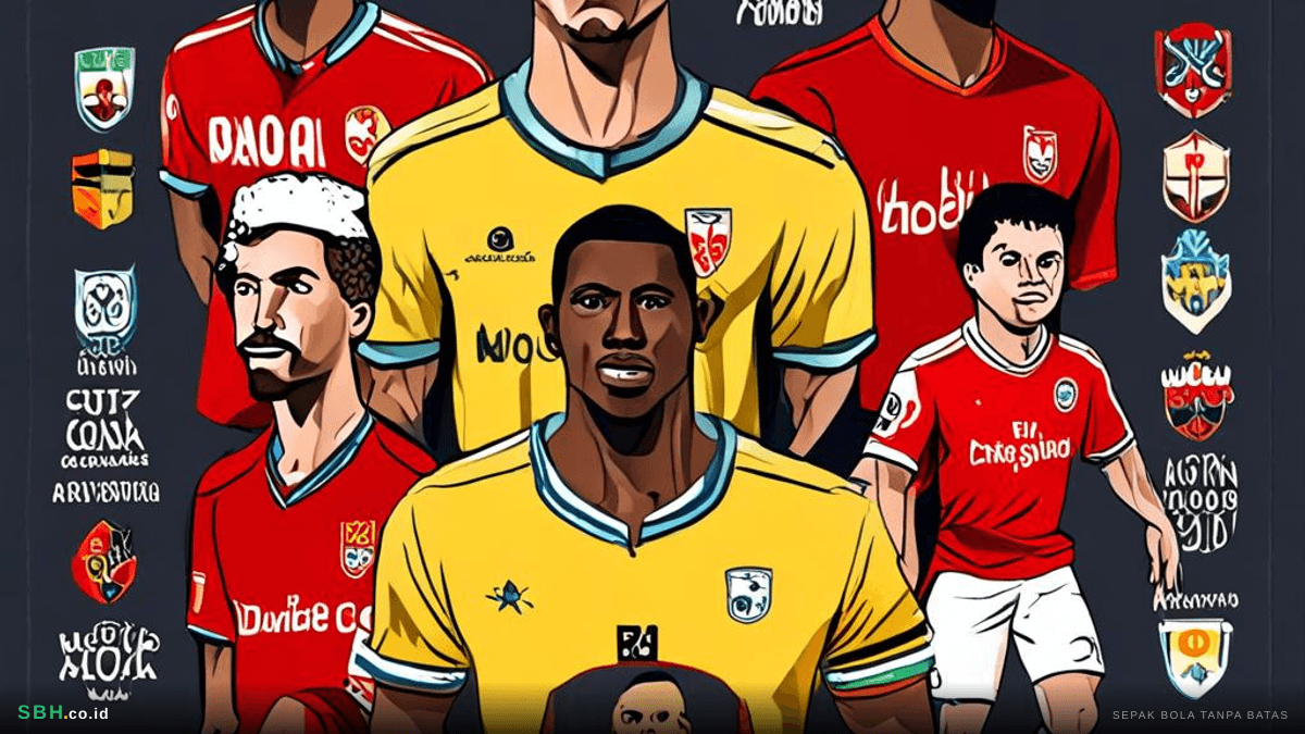 Ebola Mengintai Timnas DR Kongo Jelang Piala Dunia 2026 | SBH.co.id | SBH Nation
