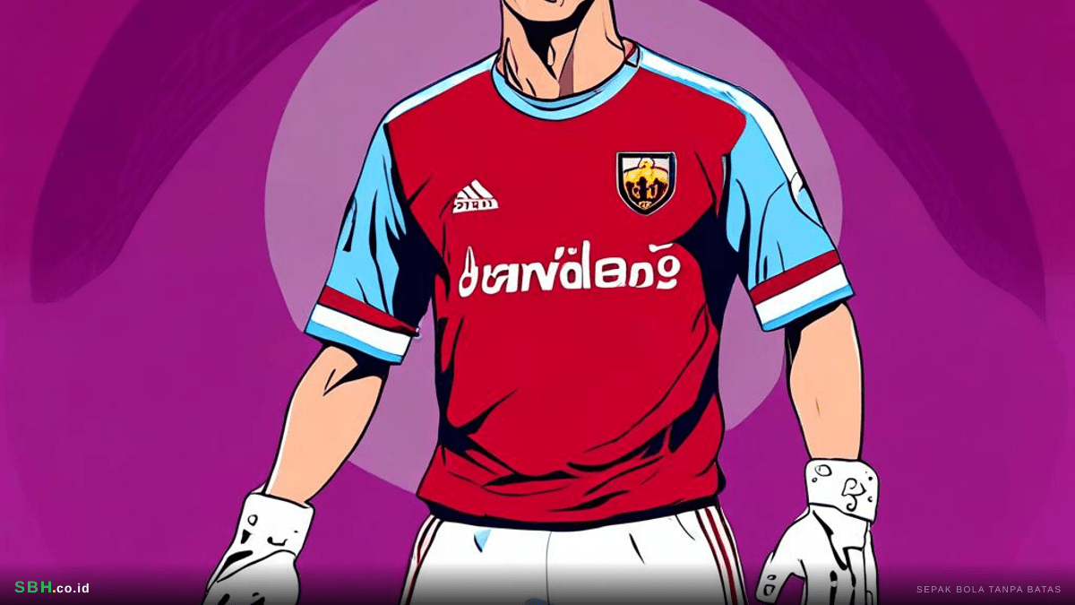 Patah Jari Sebelum Final, Emiliano Martinez Tetap Jadi Pahlawan Aston Villa