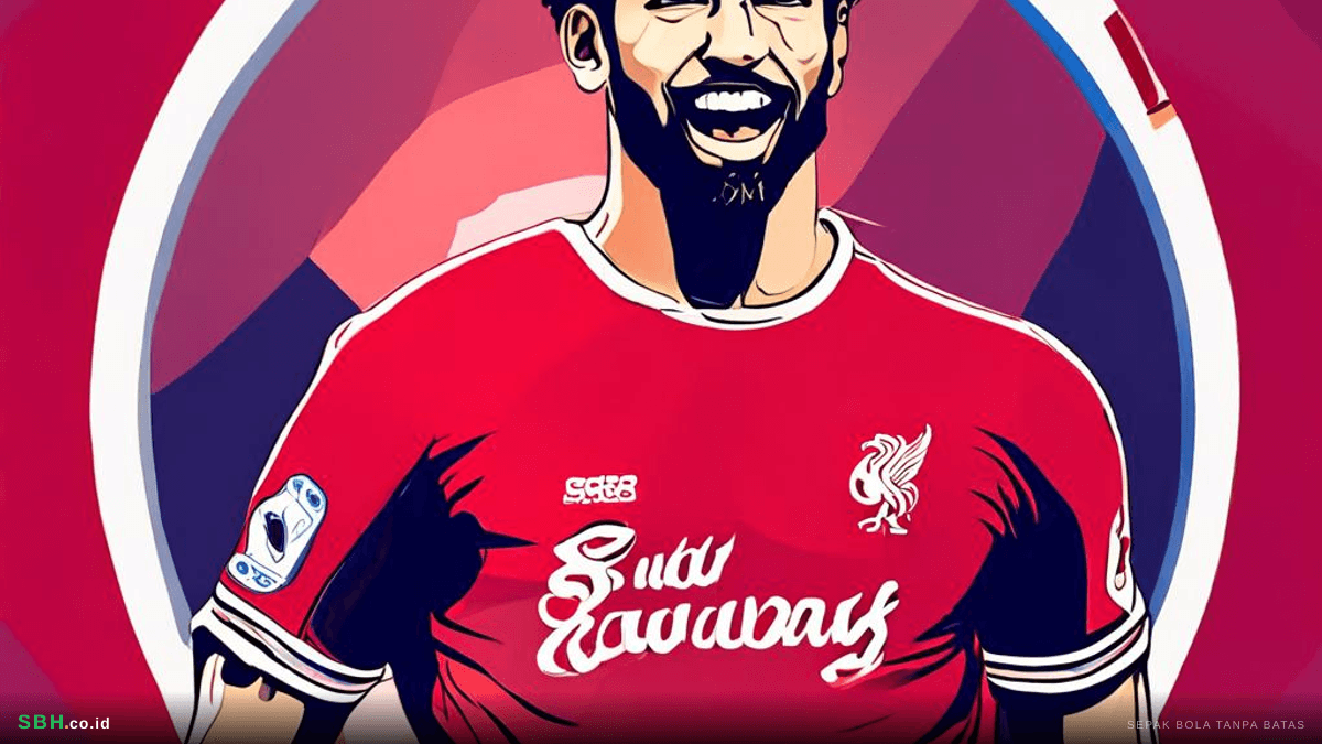 Enam Momen Epik Mohamed Salah di Liverpool: Dari Air Mata Kiev hingga Rekor Abadi