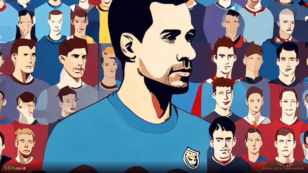 Era Pep Guardiola di Manchester City: Evolusi Taktik Musim ke Musim