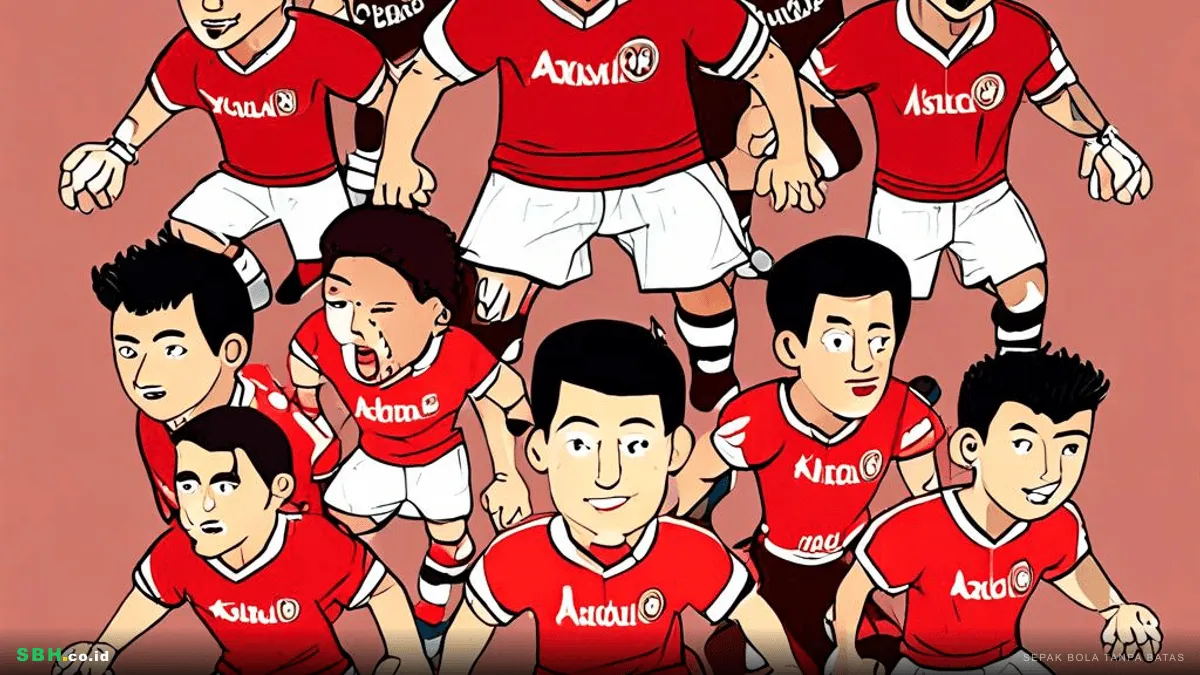 Sejarah Era Perserikatan: Akar Dan Fondasi Sepak Bola Indonesia