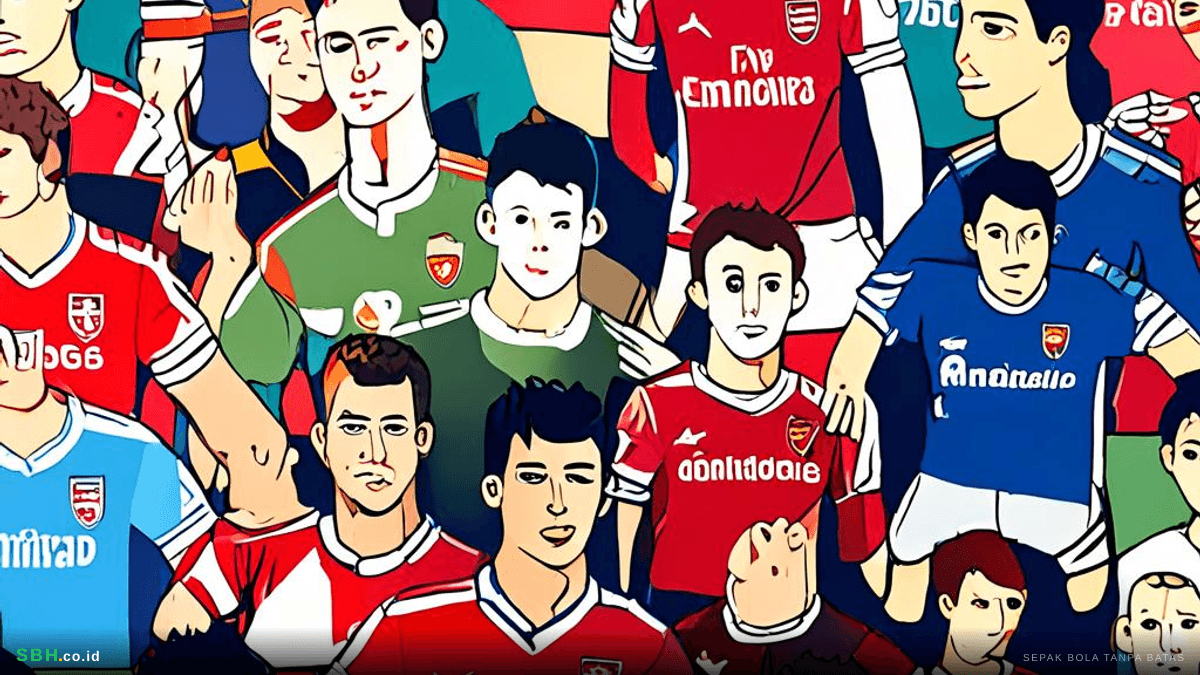 Euforia Arsenal di London: Pesta Rakyat yang Mencerminkan Kota Terbelah