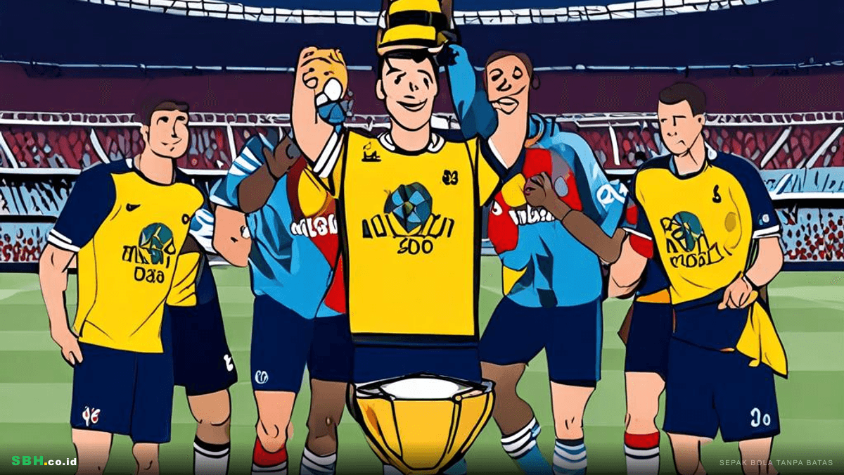 Euforia Wembley: Kisah Heroik Southend United Juara FA Trophy 2026