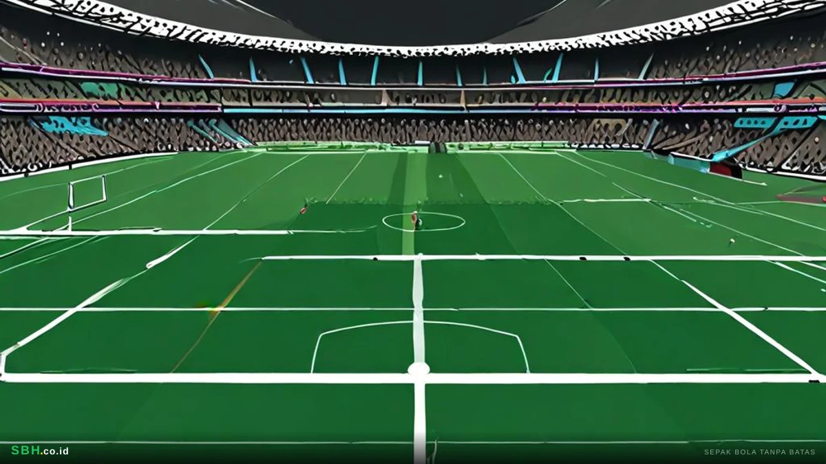 Fakta Unik: Jarak Ekstrem Antar Stadion di Piala Dunia 2026 | SBH Nation
