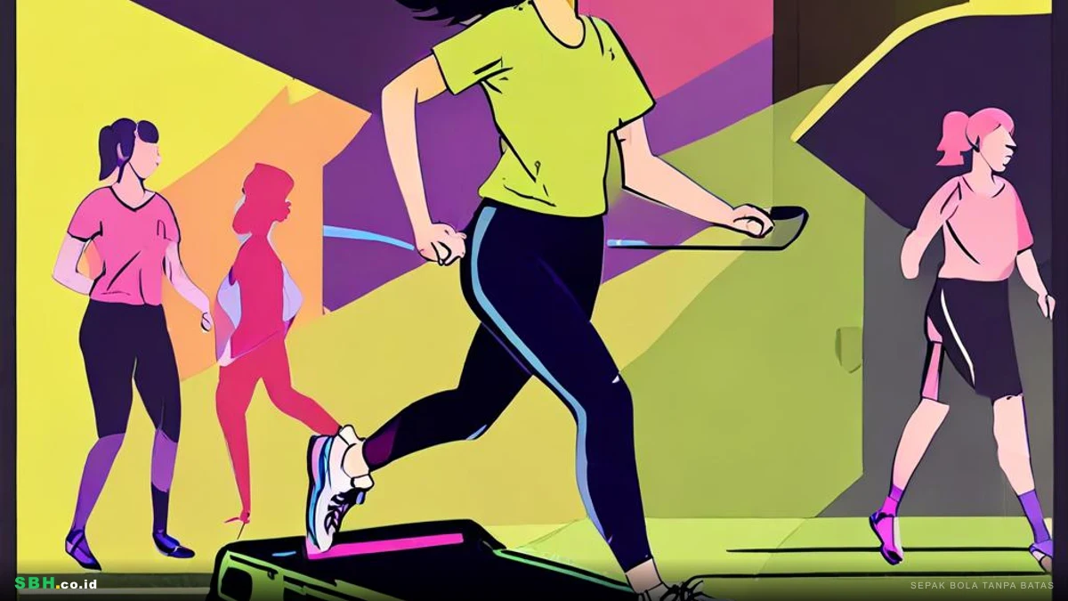Fasilitas Mewah City Women: Sumpit Personal Hingga Treadmill Bawah Air | SBH Nation