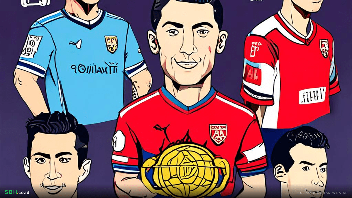 FIFA Godok Piala Dunia 64 Tim: Mimpi Gila atau Masa Depan Sepak Bola? | SBH.co.id | SBH Nation