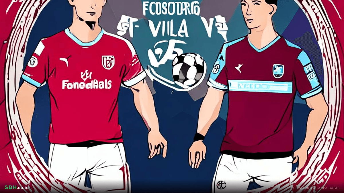 Final Eropa Freiburg vs Aston Villa: Duel Kreatif Grifo dan Rogers yang Menentuk | SBH.co.id