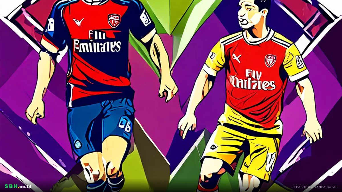 Arsenal vs PSG di Final Liga Champions: Ujian Terberat The Gunners atau Pesta Baru Sang Raja?