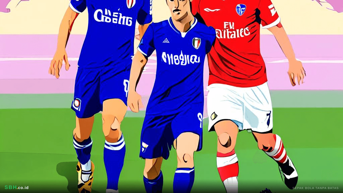 Fiorentina vs Atalanta: Hasil Imbang 1-1 di Laga Penutup yang Penuh Drama | SBH.co.id | SBH Nation