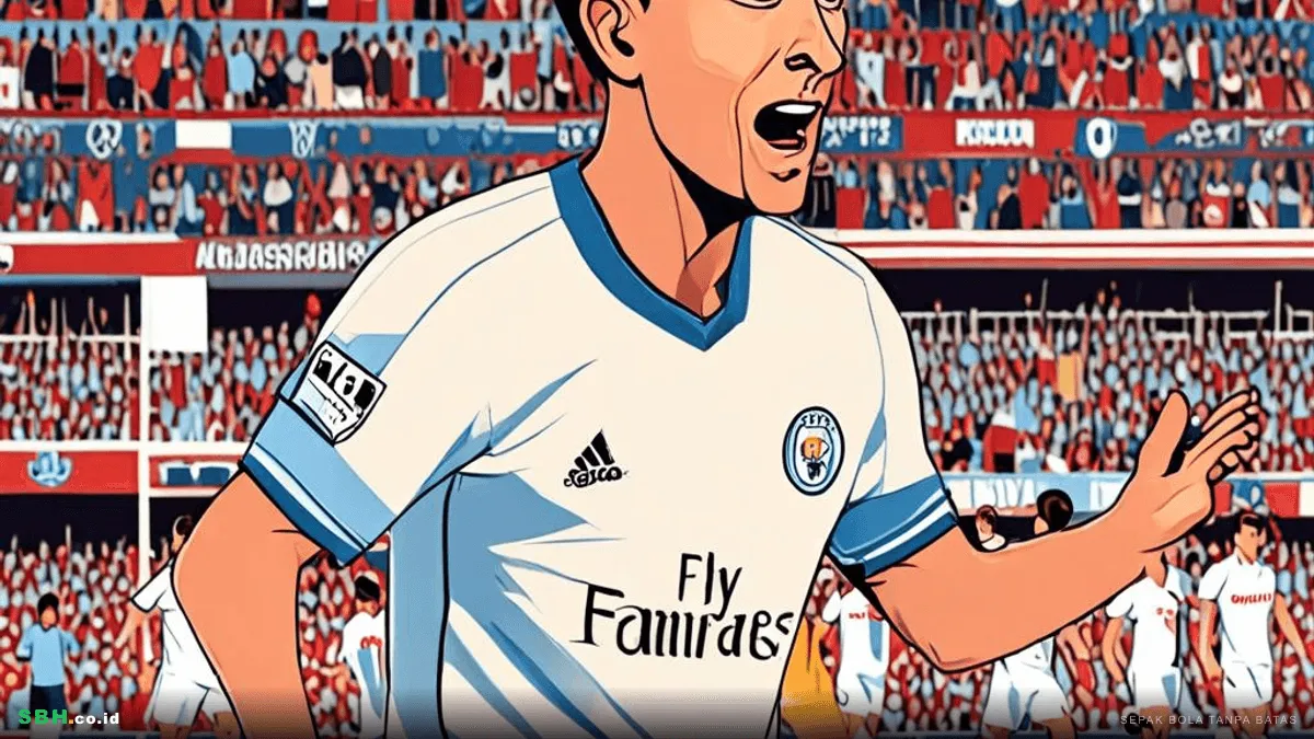 Foden Tembus 100 Kontribusi Gol, Guardiola: Dia Pemain Spesial! | SBH.co.id | SBH Nation