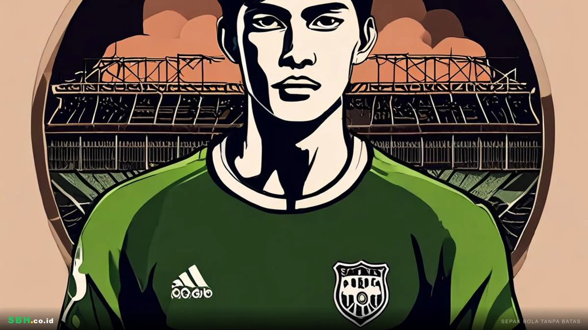 Profil Gabriel Budi Super Agen Pemain dan Bursa Transfer Liga Indonesia | SBH Nation