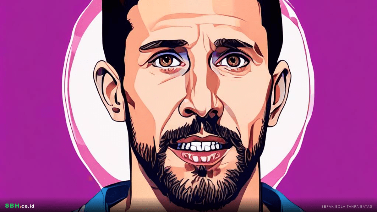 Gareth Southgate Resmi Mundur dari Kursi Manajer Timnas Inggris di Tahun 2026 | SBH.co.id