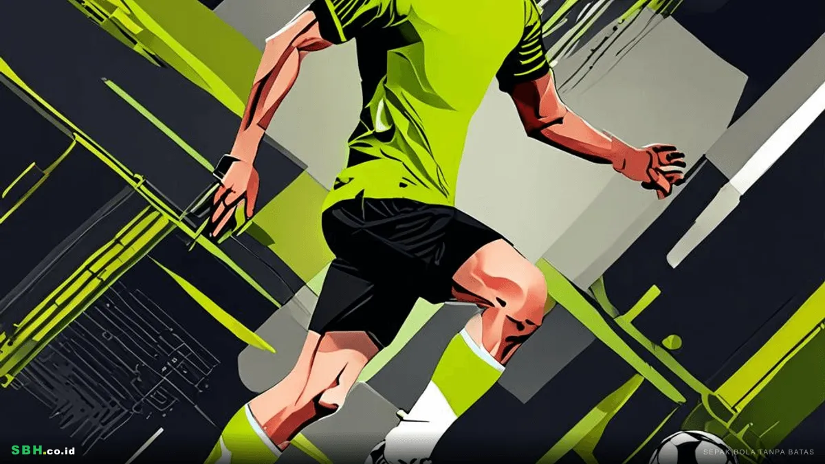 Apa Itu Gegenpressing? Definisi Lengkap & Contoh dalam Sepak Bola | — SBH.co.id