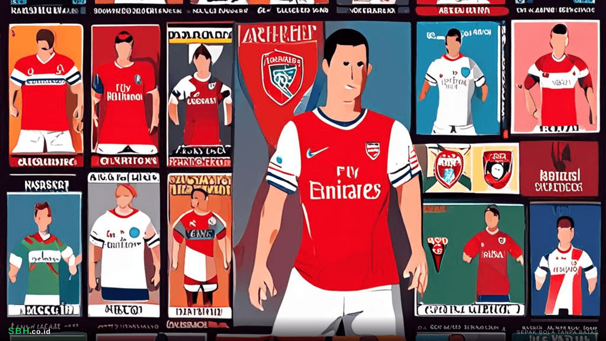 Gelar Premier League Pertama: Arsenal Akhirnya Lepas Label 'Bottlers' | SBH.co.id | SBH Nation