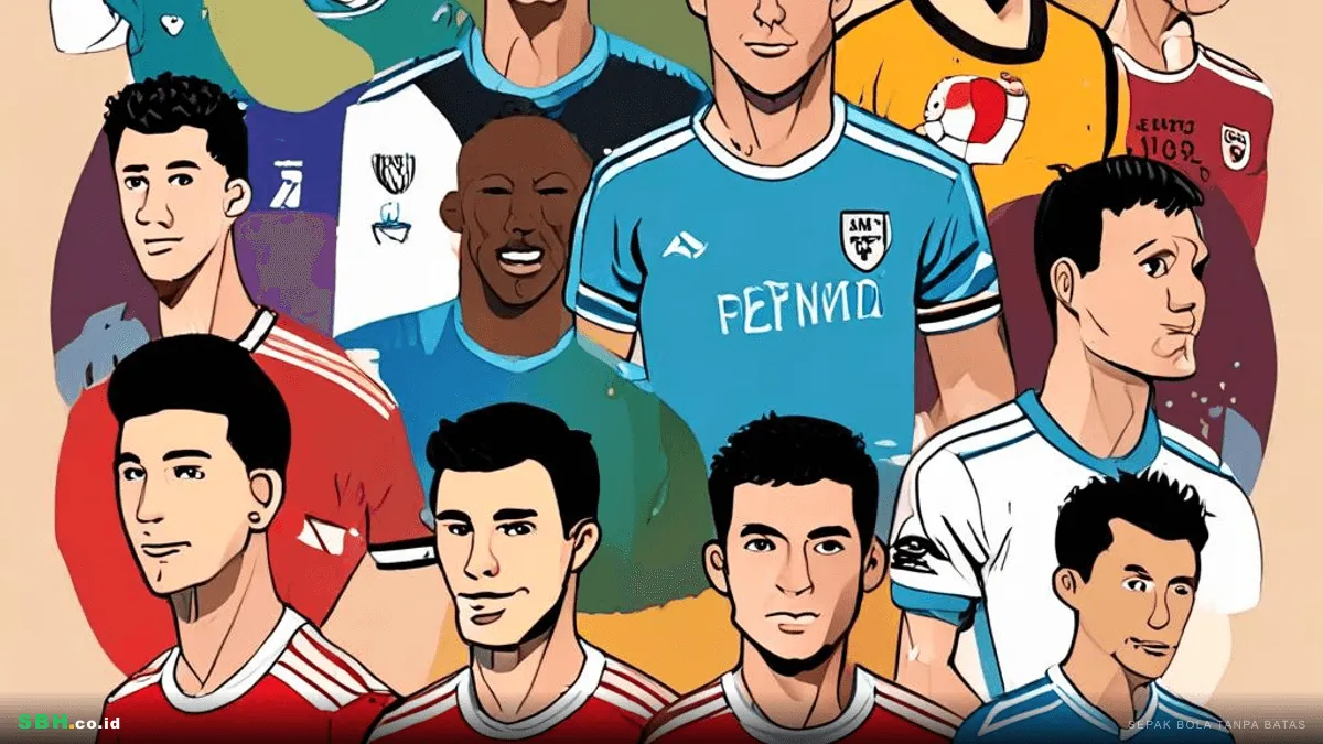 Grup B Piala Dunia 2026: Neraka Tanpa Favorit, Siapa yang Bakal Lolos? | SBH.co.id | SBH Nation