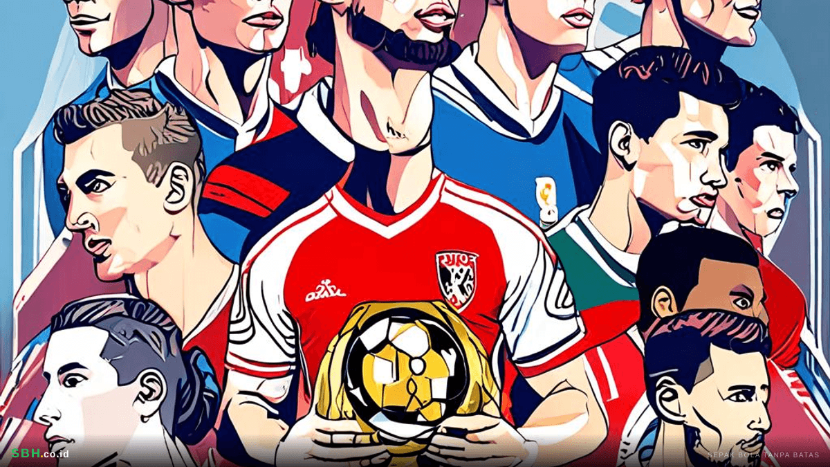 Grup G Piala Dunia 2026: Belgia Terancam, Mesir-Iran-Selandia Baru Siap Bikin Kejutan