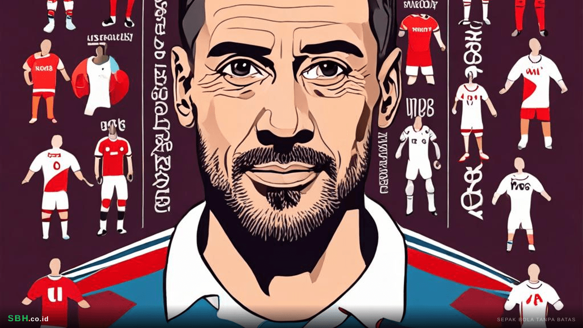 Guardiola Angkat Kaki dari City: Janji Istirahat Panjang, Era Baru Dimulai? | SBH.co.id | SBH Nation