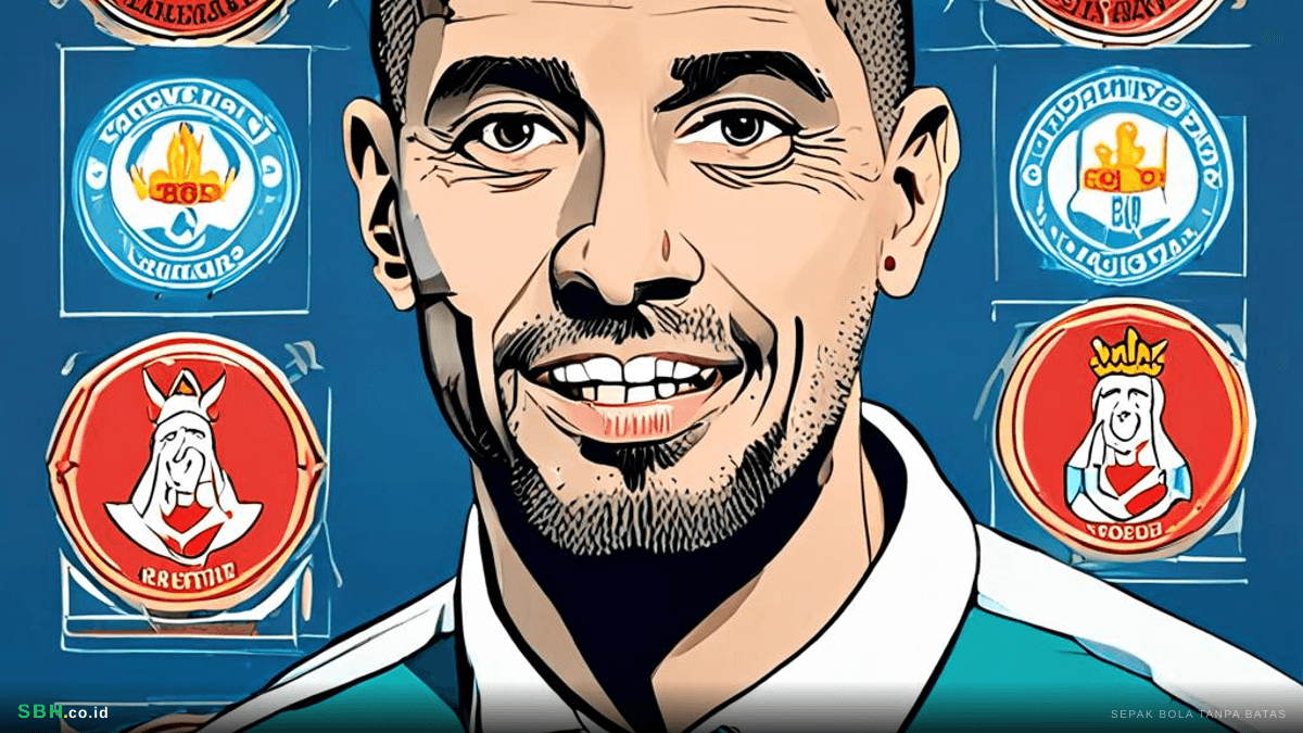 Guardiola Hengkang dari City: Janji Istirahat Panjang demi Jiwa dan Raga
