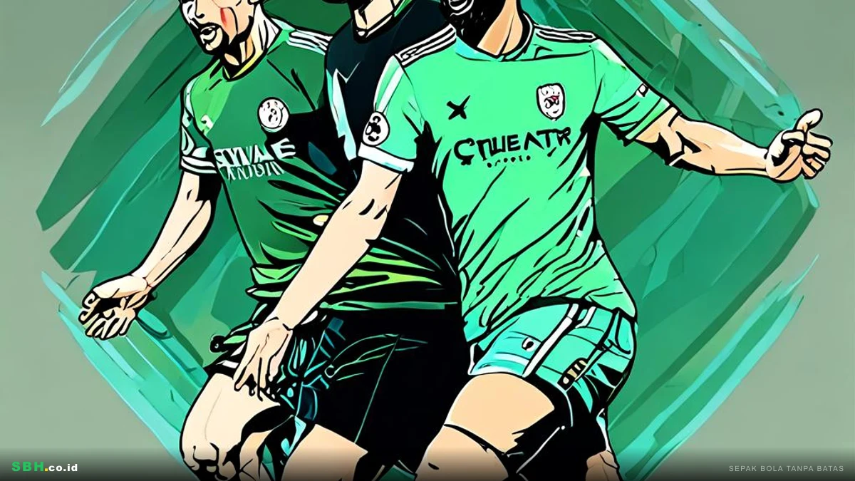 Guardiola: Gelar Juara Man City Bergantung Pada Arsenal | SBH Nation