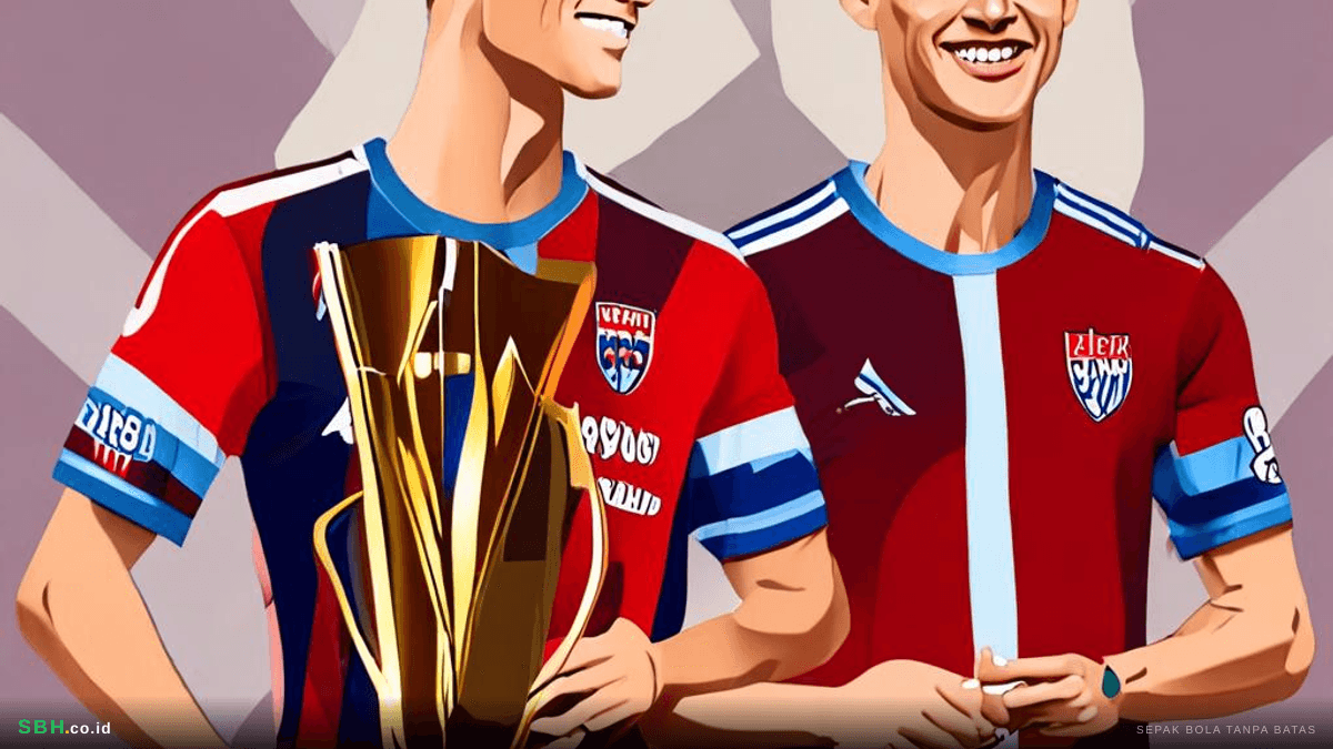 Haaland dan Odegaard Pimpin Norwegia ke Piala Dunia 2026, Perseteruan Premier Le | SBH.co.id | SBH Nation