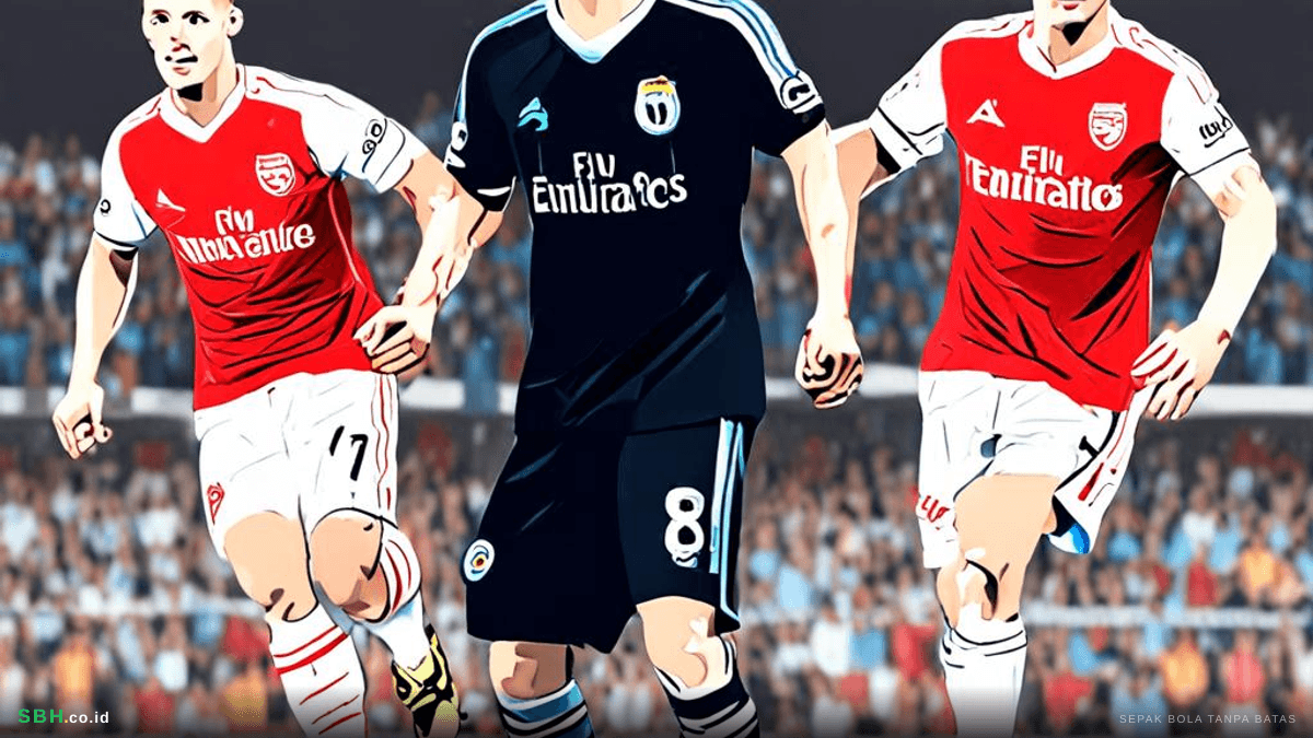 Haaland Siap Samai Rekor Kane dan Shearer? Mesin Gol City Ancam Sejarah Premier League