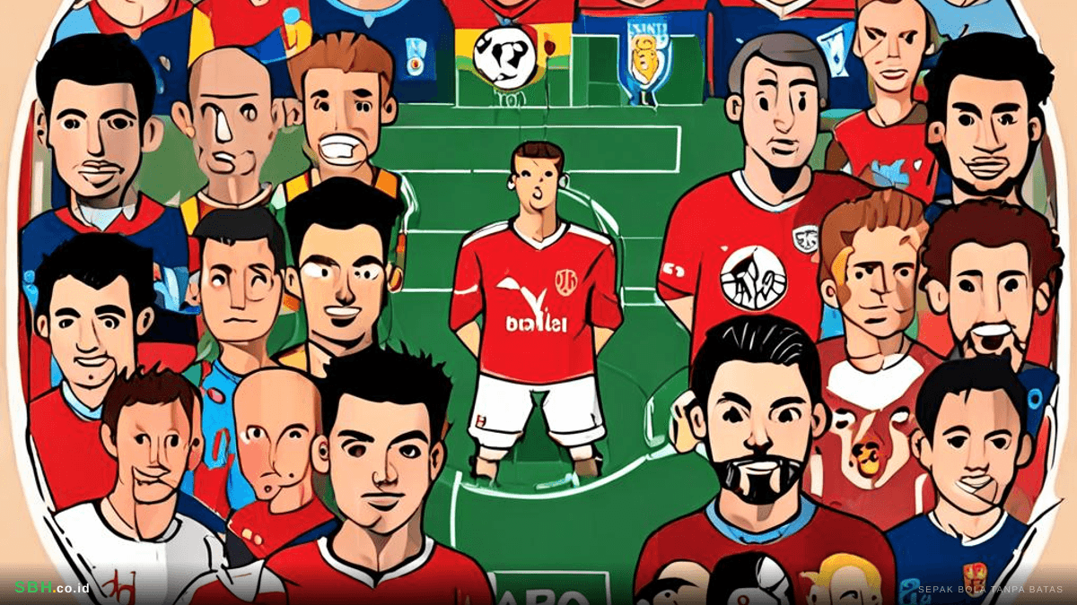 Hari Penentuan Premier League: Drama Gelar, Degradasi, dan Tiket Eropa | SBH.co.id | SBH Nation