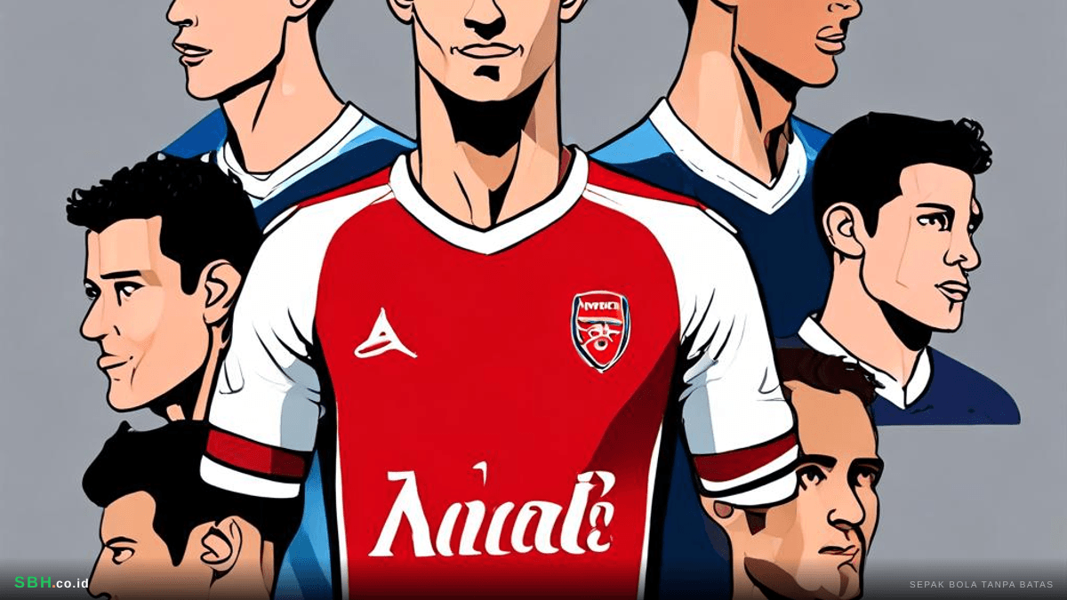 Hari Penentuan Premier League: Pesta Arsenal, Drama Tottenham, dan Pamit Guardio | SBH.co.id | SBH Nation