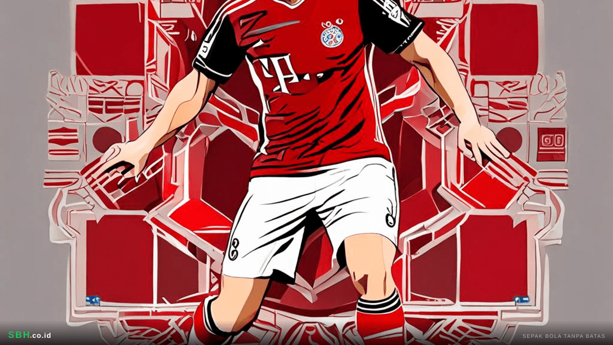 Hat-trick Harry Kane Antar Bayern Munchen Juara Piala DFB 2026