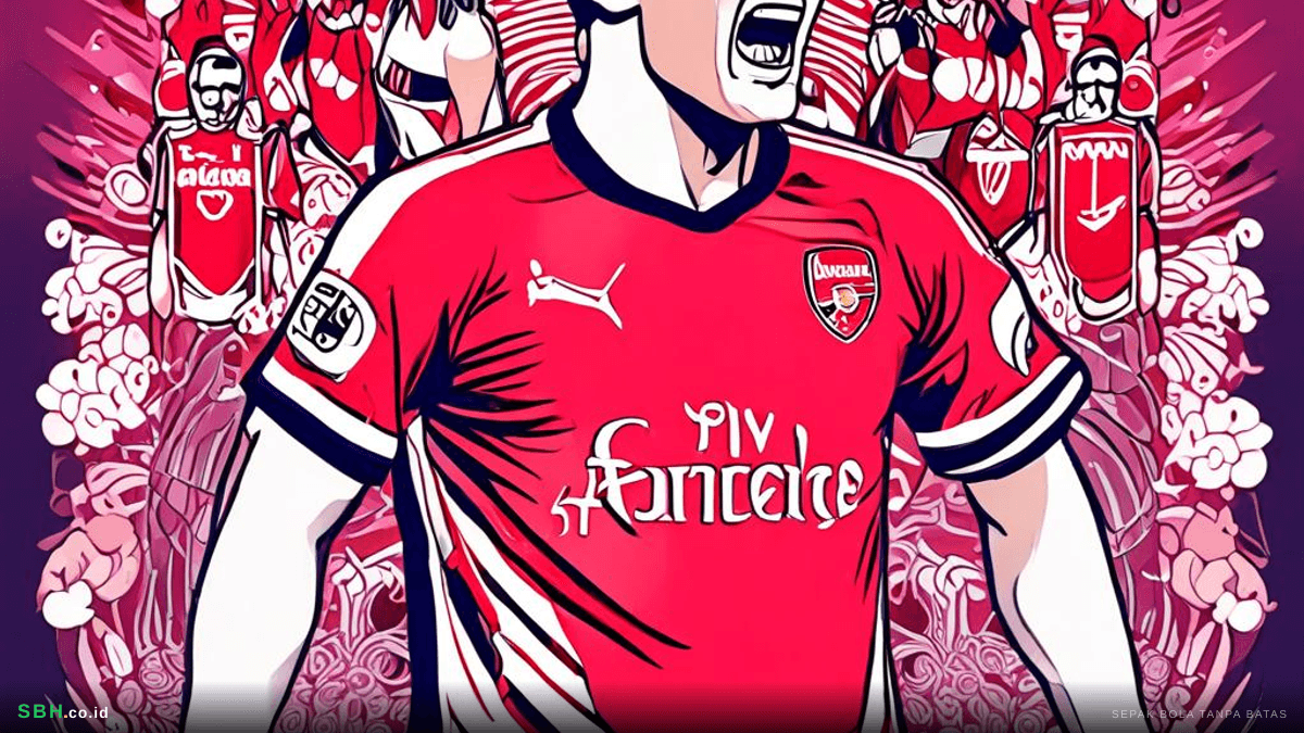 Pujian Harry Maguire untuk Arsenal: Gelar Juara Liga Inggris 2026 Membuat Bek MU Angkat Topi