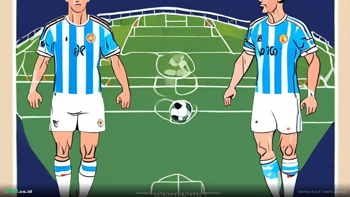 Hasil Argentina vs Colombia Semifinal Piala Dunia 2026: Albiceleste Melaju ke Puncak