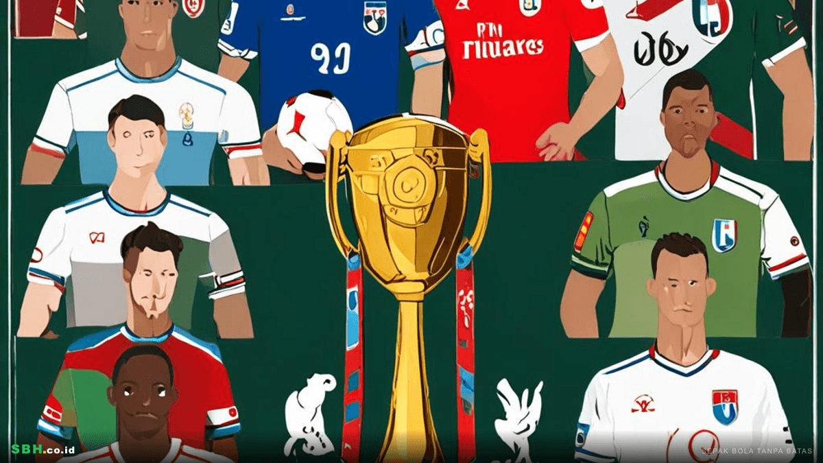 Hasil France vs Iraq Piala Dunia 2026: Skor Akhir 3-1 | SBH.co.id