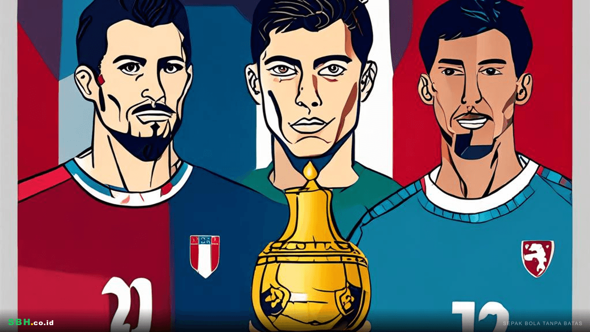 Hasil Italy vs Qatar Piala Dunia 2026: Skor Akhir 2-1 | SBH.co.id