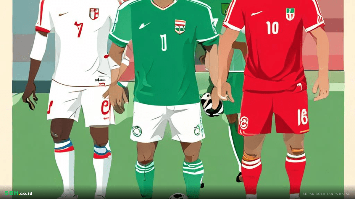Hasil Norway vs Senegal Piala Dunia 2026: Skor Akhir 0-1 | SBH.co.id