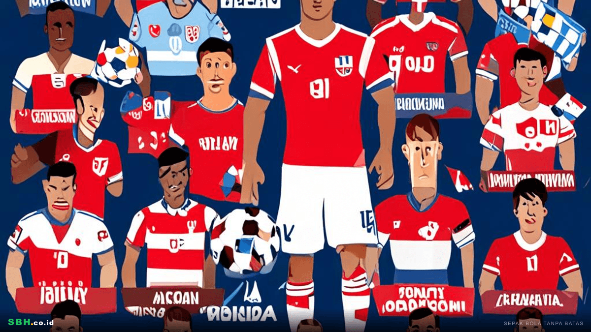 Hasil Panama vs Croatia Piala Dunia 2026: Skor Akhir 0-1 | SBH.co.id