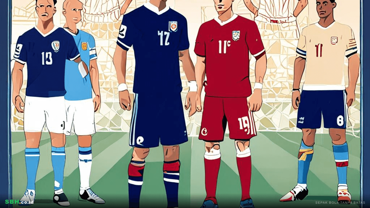 Hasil Scotland vs Morocco Piala Dunia 2026: Skor Akhir 1-2 | SBH.co.id