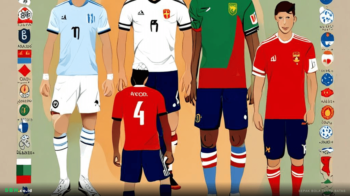 Hasil Spain vs Saudi Arabia Piala Dunia 2026: Skor Akhir 4-1 | SBH.co.id