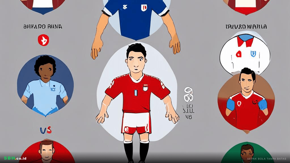 Hasil Switzerland vs Italy Piala Dunia 2026: Skor Akhir 1-1 | SBH.co.id
