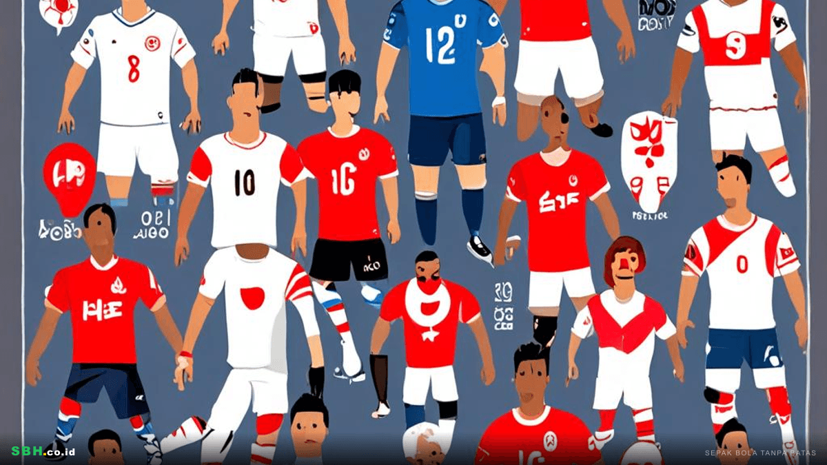 Hasil Tunisia vs Japan Piala Dunia 2026: Skor Akhir 1-2 | SBH.co.id