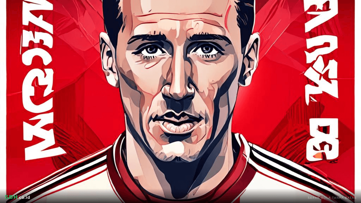 Hat-trick Harry Kane Bawa Bayern Munich Juara DFB-Pokal 2025/2026