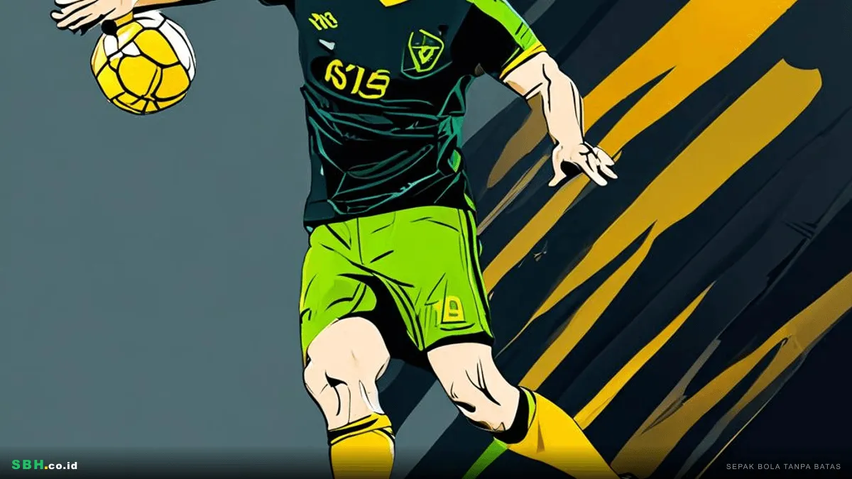 Apa Itu High-Line Press? Definisi Lengkap & Contoh dalam Sepak Bola | — SBH.co.id