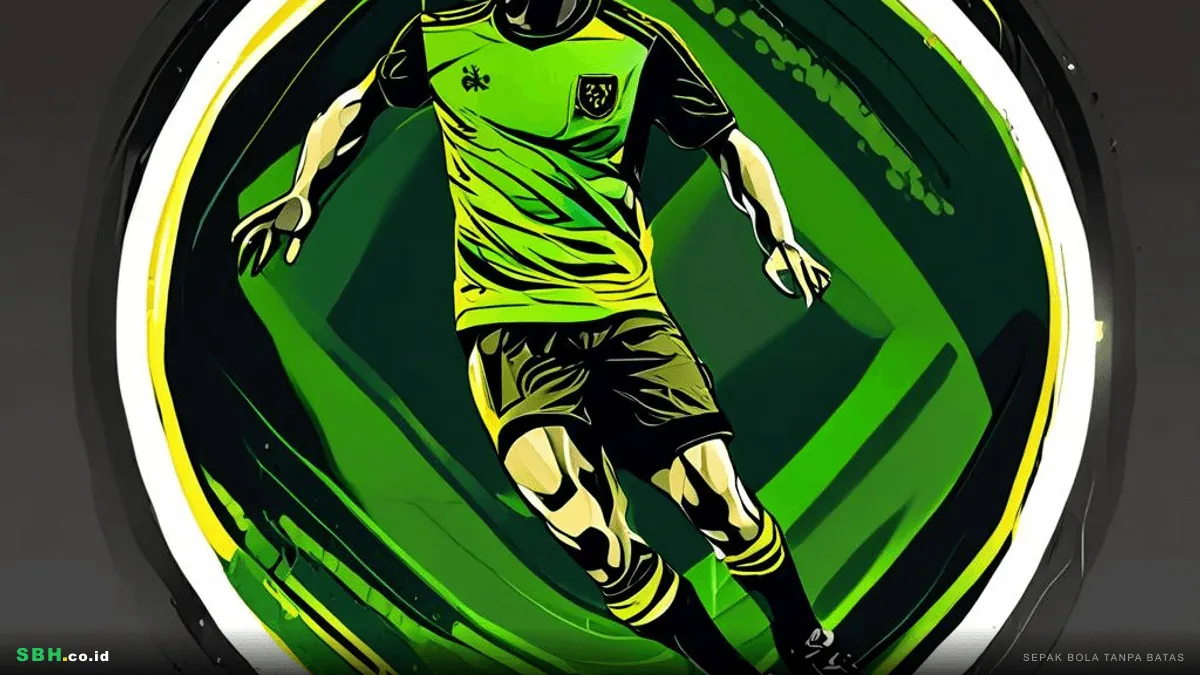 Apa Itu Holding Midfielder? Definisi Lengkap & Contoh dalam Sepak Bola | — SBH.co.id