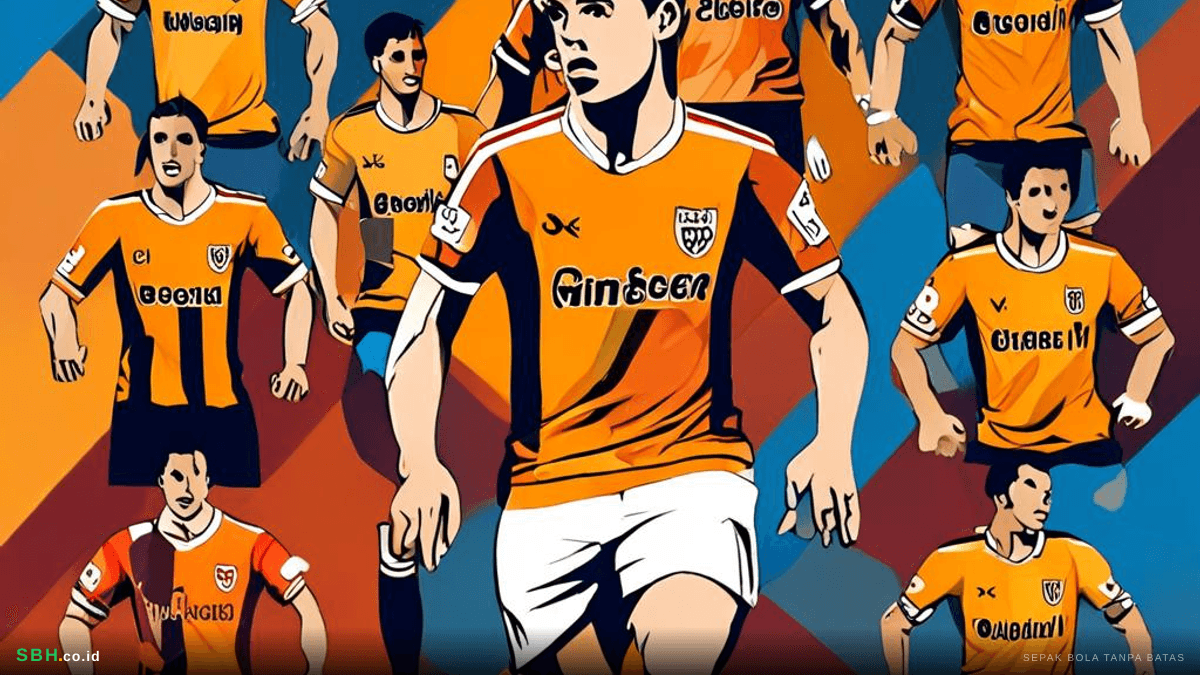 Hull City: Tim Ajaib yang Menentang Logika Sepak Bola Modern Menuju Wembley | SBH.co.id | SBH Nation