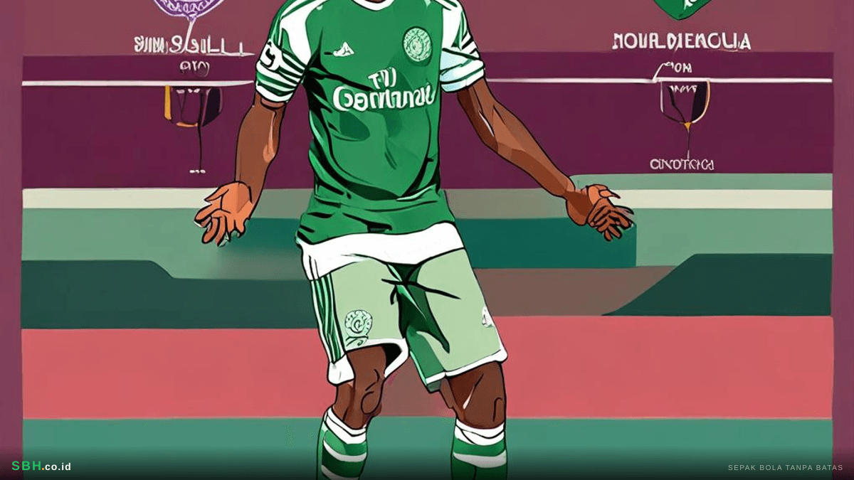 Iheanacho Bawa Celtic Pesta Ganda, Masa Depan O'Neill Jadi Tanda Tanya