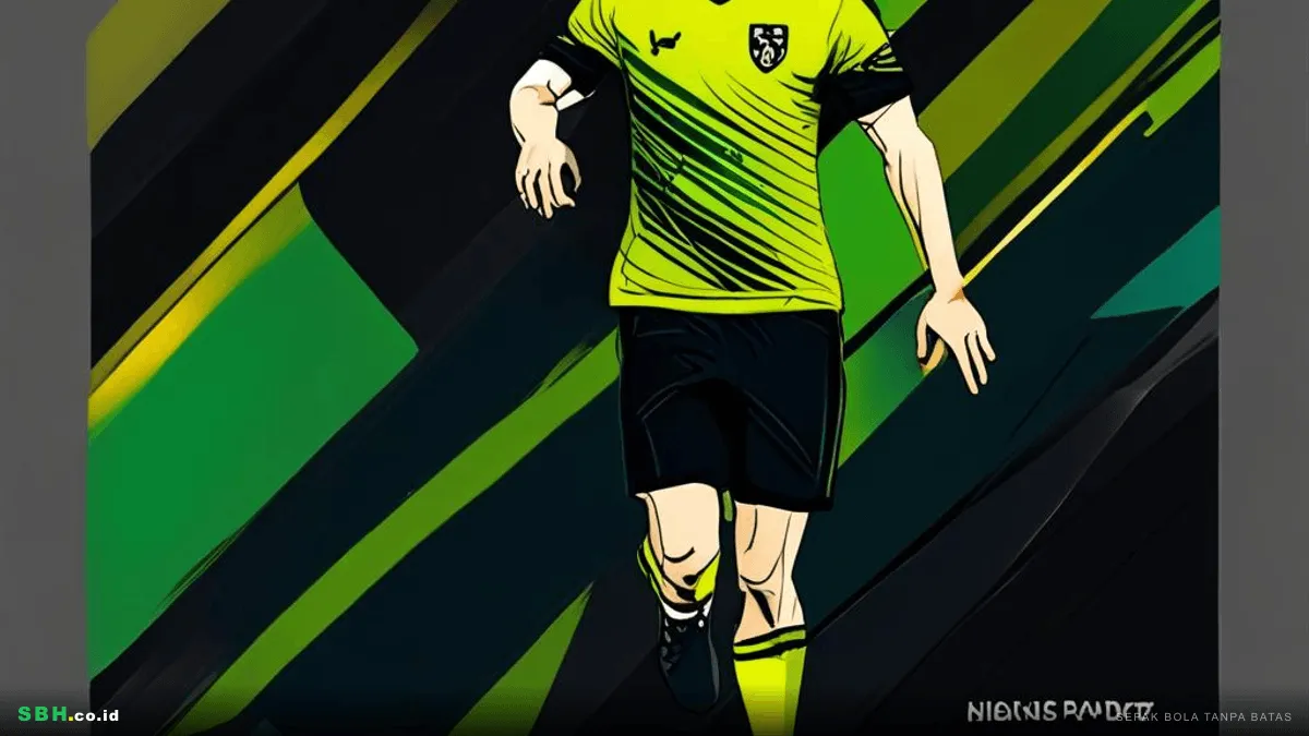 Apa Itu Impact Sub? Definisi Lengkap & Contoh dalam Sepak Bola | — SBH.co.id