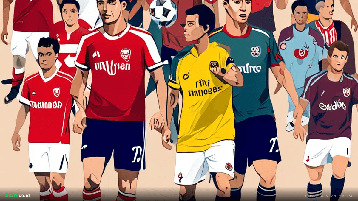 Indonesia Pasti Kirim Dua Wakil ke ACL Two Mulai 2027/2028, Ini Dampaknya | SBH.co.id | SBH Nation