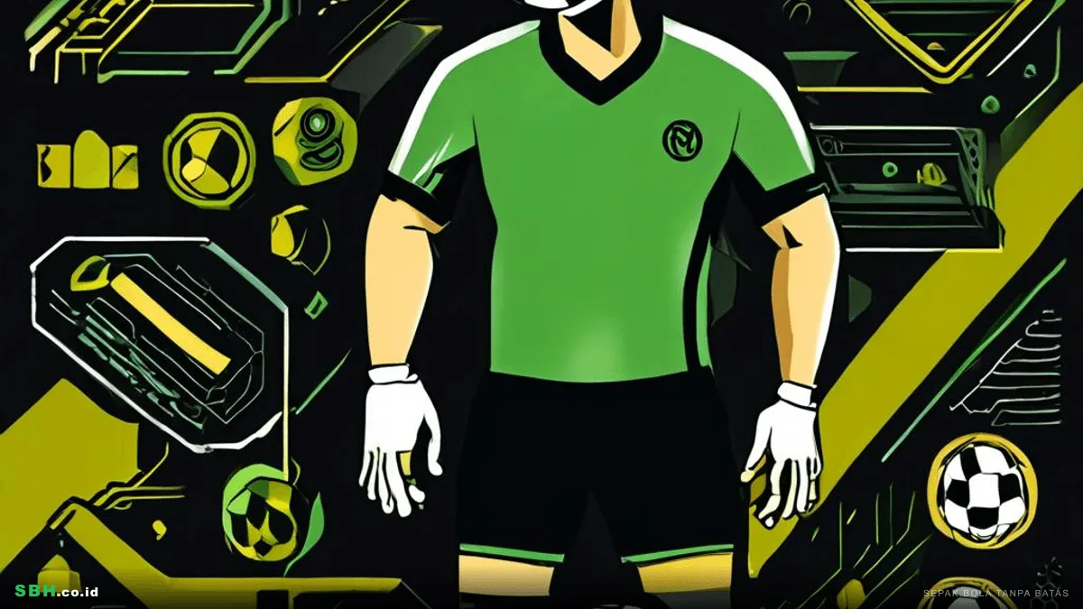 Apa Itu Inside Forward? Definisi Lengkap & Contoh dalam Sepak Bola | — SBH.co.id