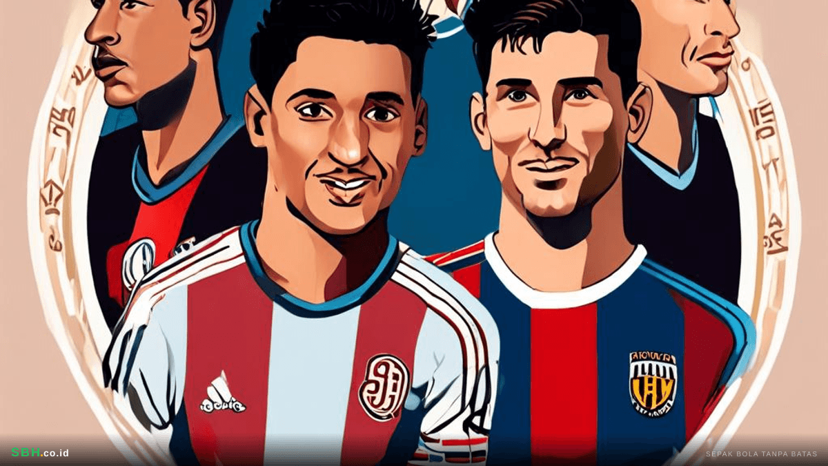 Sinyal Bahaya! Inter Miami Goda Casemiro, Reuni Messi di MLS Makin Nyata | SBH.co.id | SBH Nation