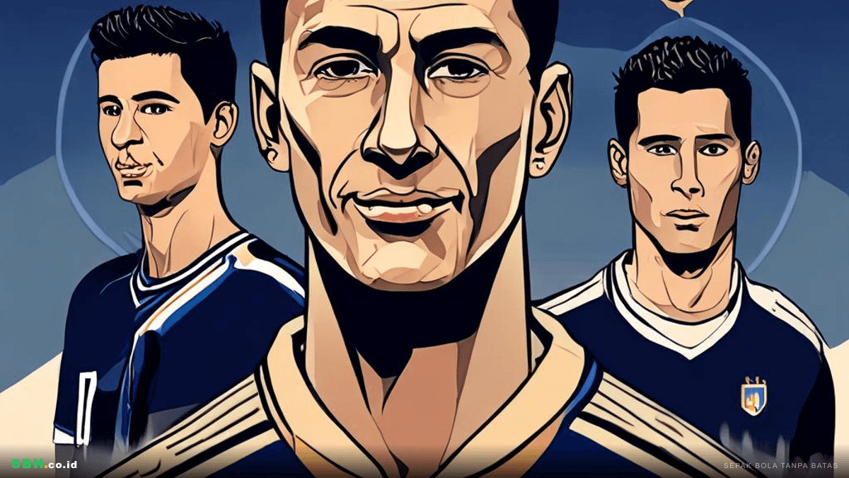 Inter Milan Siapkan Tawaran untuk Cristian Romero, Bek Tangguh Tottenham Hotspur | SBH.co.id | SBH Nation